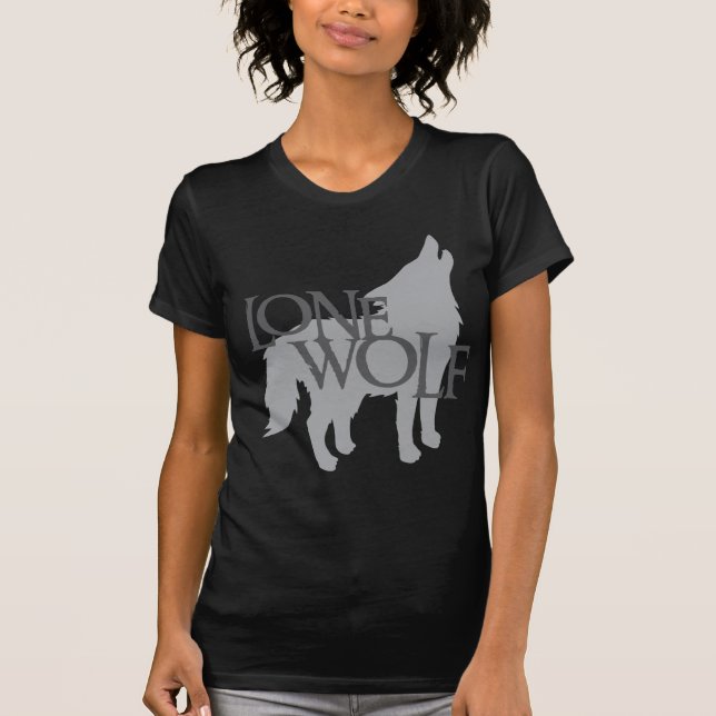 LONE WOLF T-Shirt (Front)