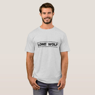 LONE WOLF T-Shirt