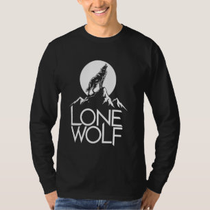 Lone Wolf T-Shirt