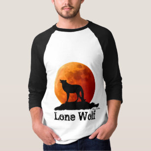 Lone Wolf T-shirt