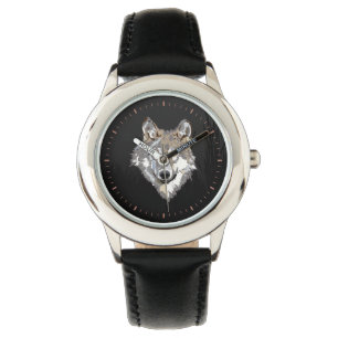 Lone Wolf Watch