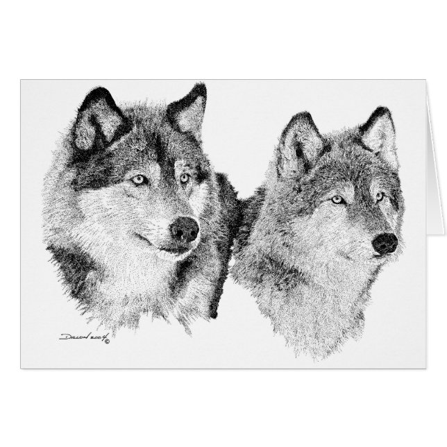 Lone Wolves (Front Horizontal)