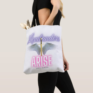 Lonelanders Arise - Tote Bag