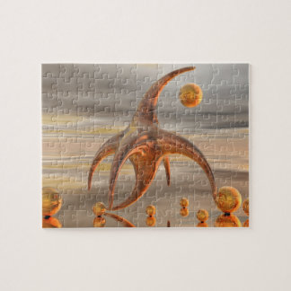 Loneliness Jigsaw Puzzle