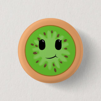 Lonelu Kiwii Button