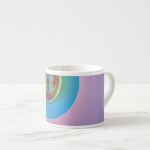 Lonely Blue Espresso Cup