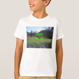 Lonely Cow T-Shirt