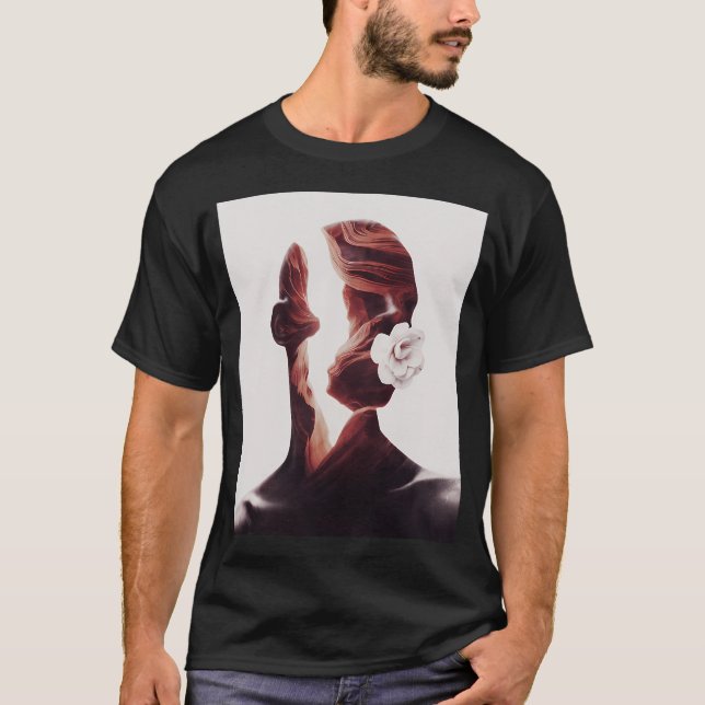 Lonely euphoria T-Shirt (Front)