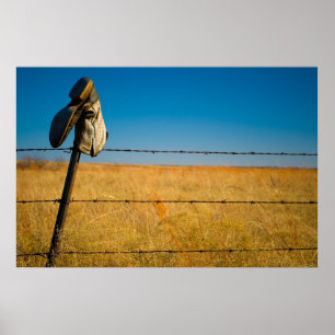 Lonely Fields Poster