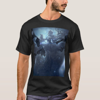 Lonely Gin Blossoms Band bMinds Wander T-Shirt