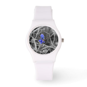 Lonely Grape Hyacinth Select Colour Watch