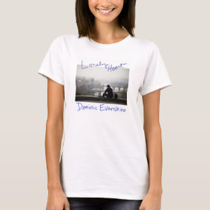 Lonely Heart Women's Small Tee