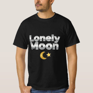 Lonely Moon C T-Shirt