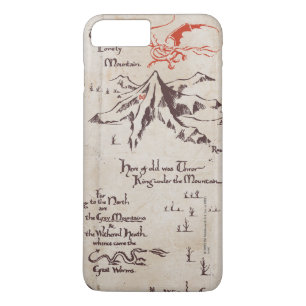 Lonely Mountain iPhone 8 Plus/7 Plus Case