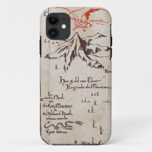 Lonely Mountain iPhone 11 Case