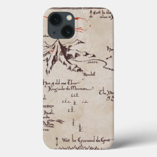 Lonely Mountain iPhone 13 Case