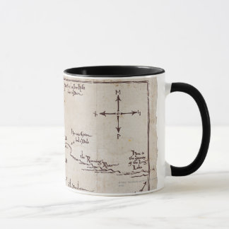 Lonely Mountain Mug
