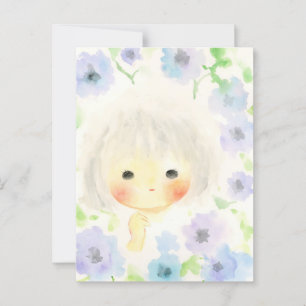 Lonely Postcard