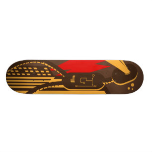 Lonely Robot Skateboard