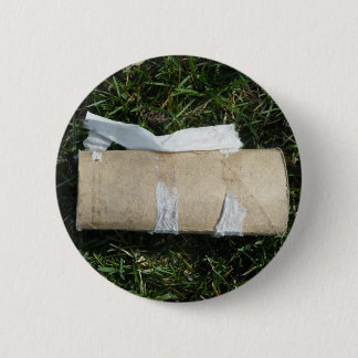 Lonely roll 6 cm round badge