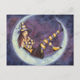 Lonely Satellite Postcard