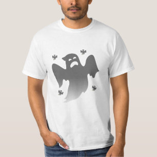Lonely Spirit Squad – Sad Ghost & Friends T-Shirt