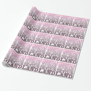 Lonesome Dove Wrapping Paper