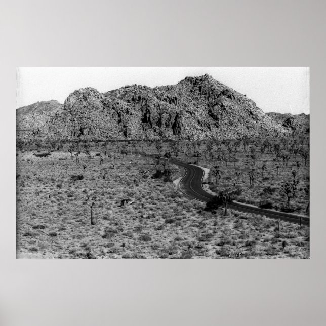 Lonesome Highway Poster (Front)