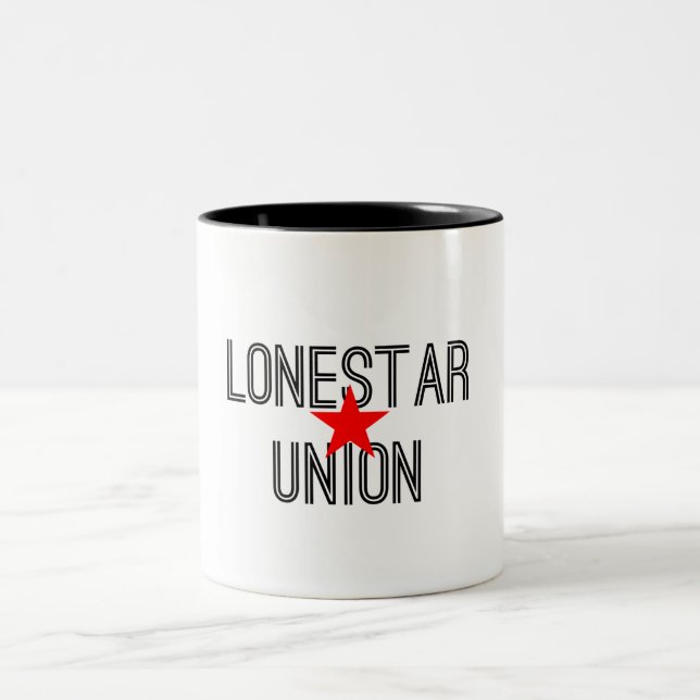 LoneStar Union: Mug (Center)