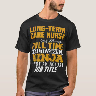 Long (1) occupations T-Shirt