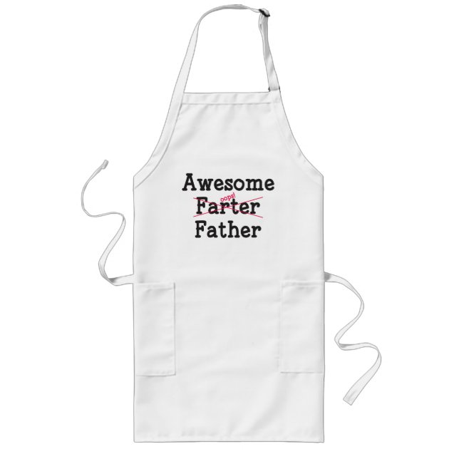Long Apron (Front)
