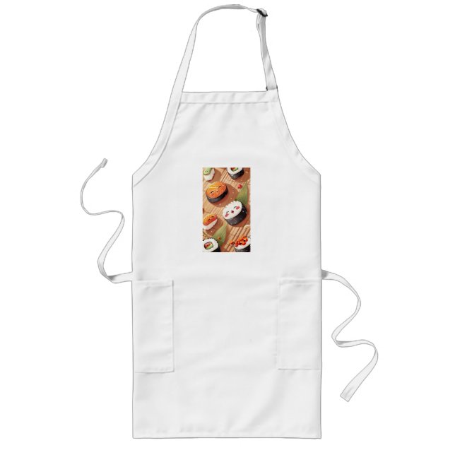 long apron (Front)