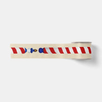 Long Barber Pole
