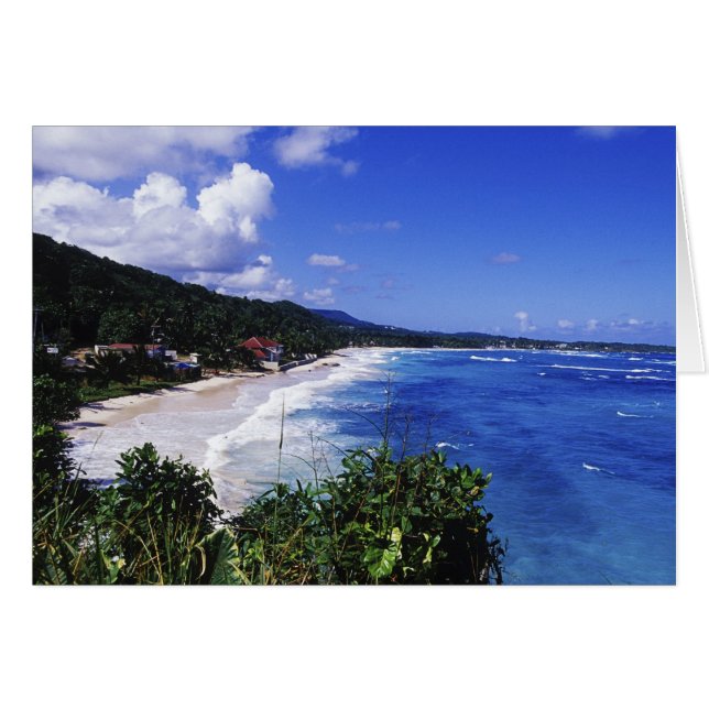 Long Bay, Port Antonio, Jamaica (Front Horizontal)