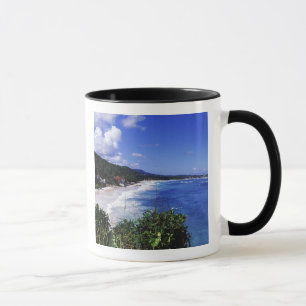 Long Bay, Port Antonio, Jamaica Mug