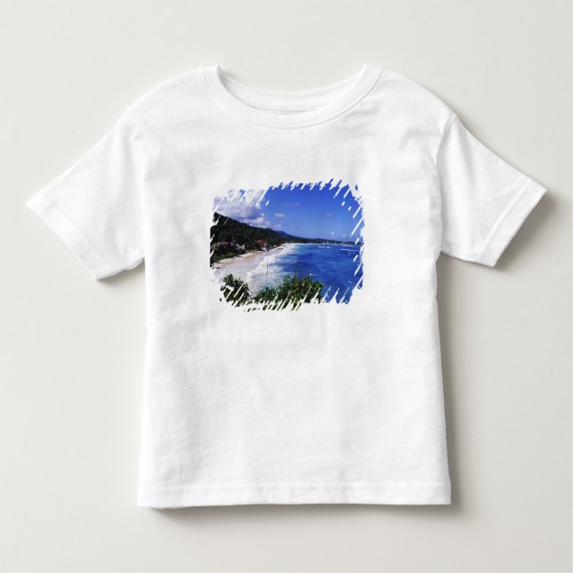 Long Bay, Port Antonio, Jamaica Toddler T-Shirt (Front)