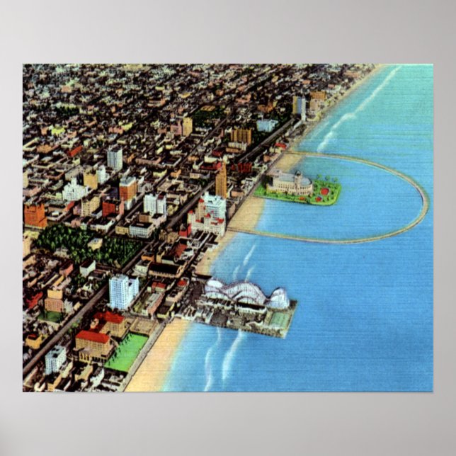 Long Beach #1 Poster (Front)