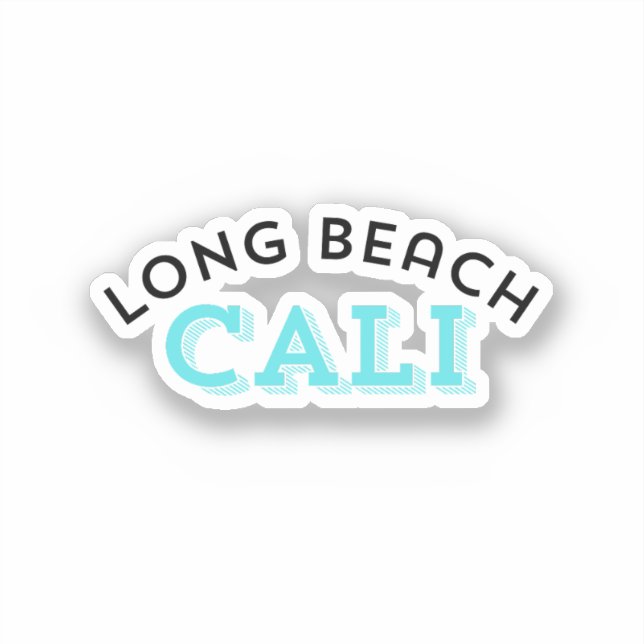 Long Beach California (Front)