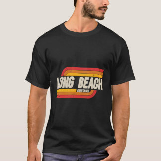 Long Beach California Ca City T-Shirt
