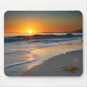 Long Beach California Mouse Pad