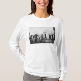 Long Beach, California Pacific SW Expo Bldg. T-Shirt