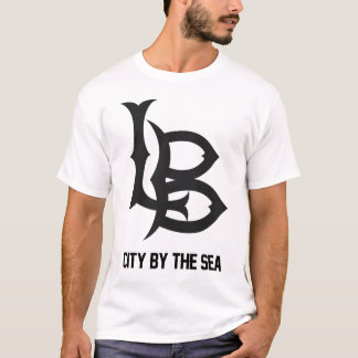 Long Beach "City By The Sea" Mens Shirt