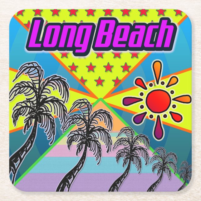Long Beach Freedom Coaster (Front)