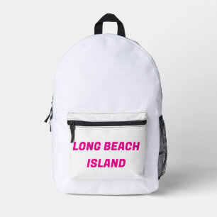 LONG BEACH ISLAND BACKPACK