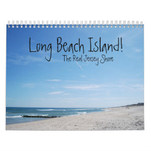Long Beach Island! Calendar