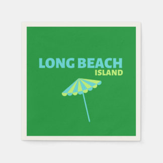 Long Beach Island Napkins