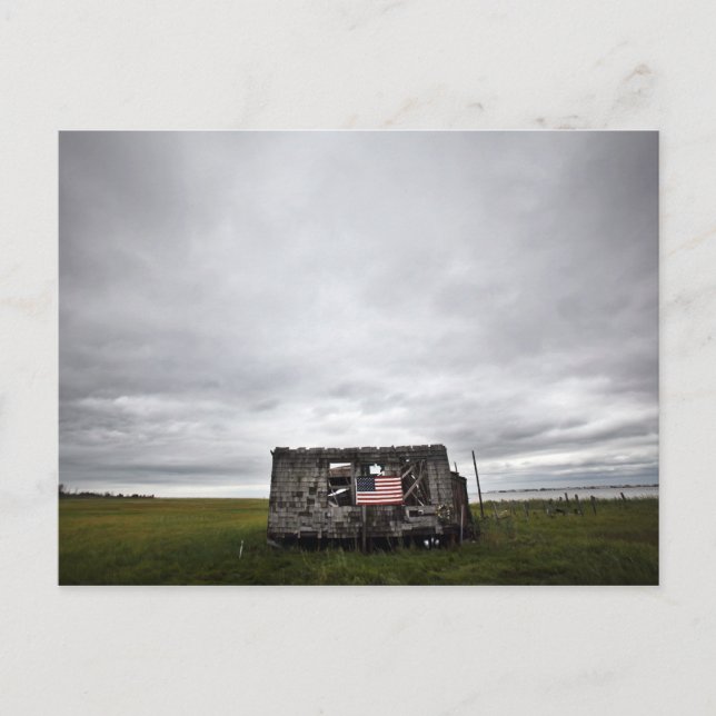 Long Beach Island, NJ Postcard (Front)