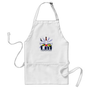 Long Beach Island. Standard Apron