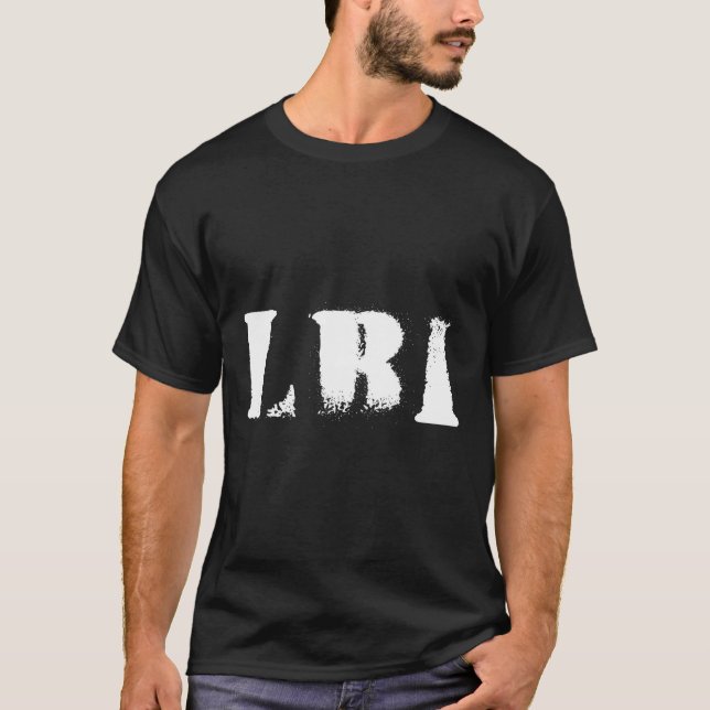 Long Beach Island  T-Shirt (Front)
