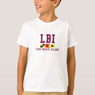 Long Beach Island T-Shirt
